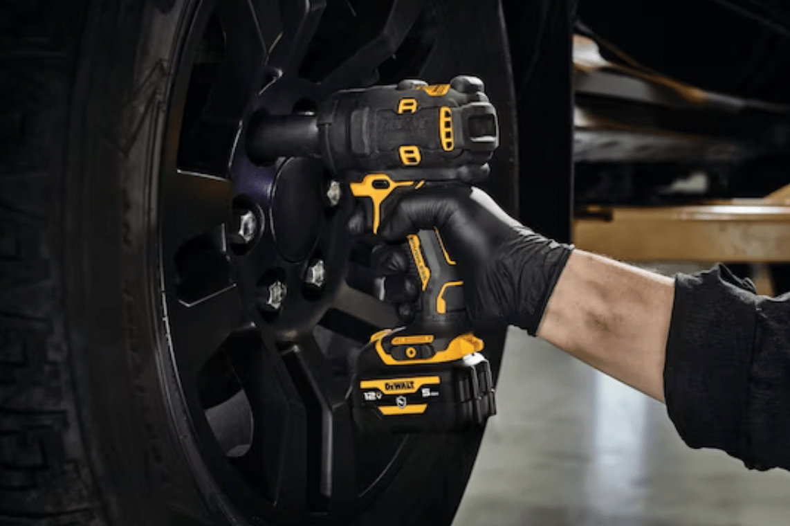 DEWALT XTREME Cordless Impact Wrench free deal at Lowe's