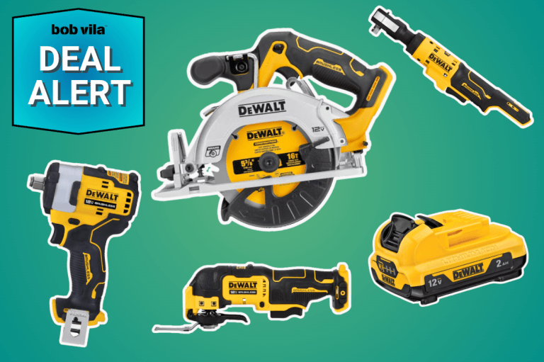 DeWalt Free Power Tools at Lowe's