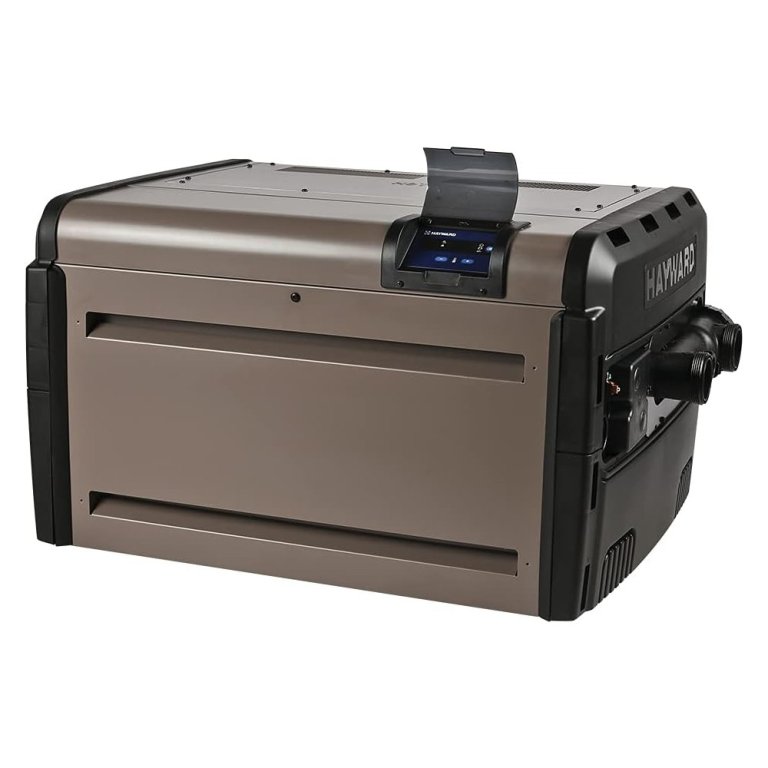 The Best Pool Heater Option: Hayward W3H200FDN 200K BTU Universal Gas Heater