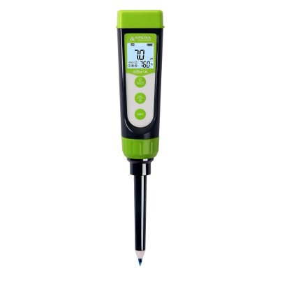 The Best ph Meters Option Apera Instruments GroStar GS2 Soil pH Pen Tester