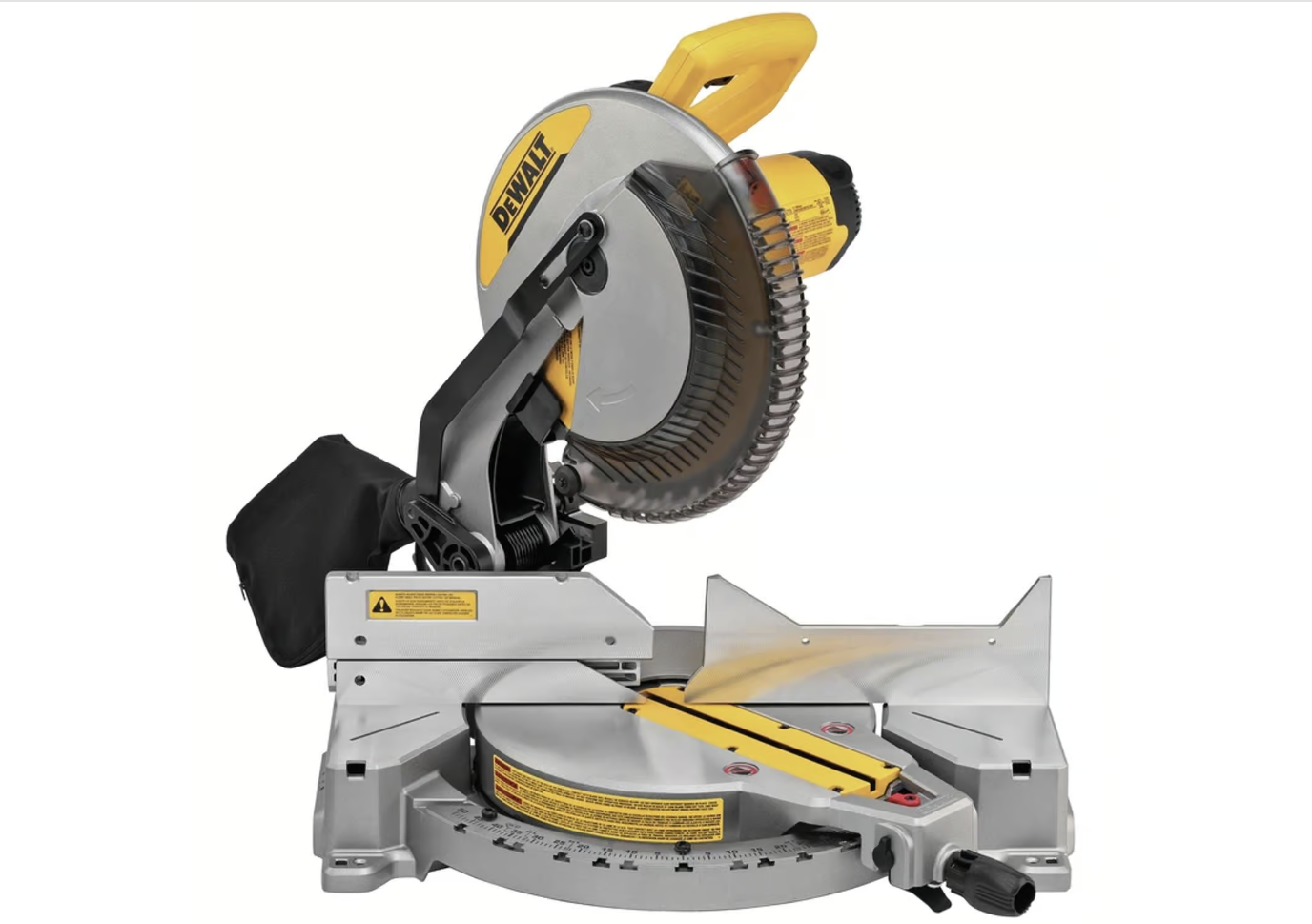 DeWalt 15 amps 12 in. Corded Compound Miter Saw
