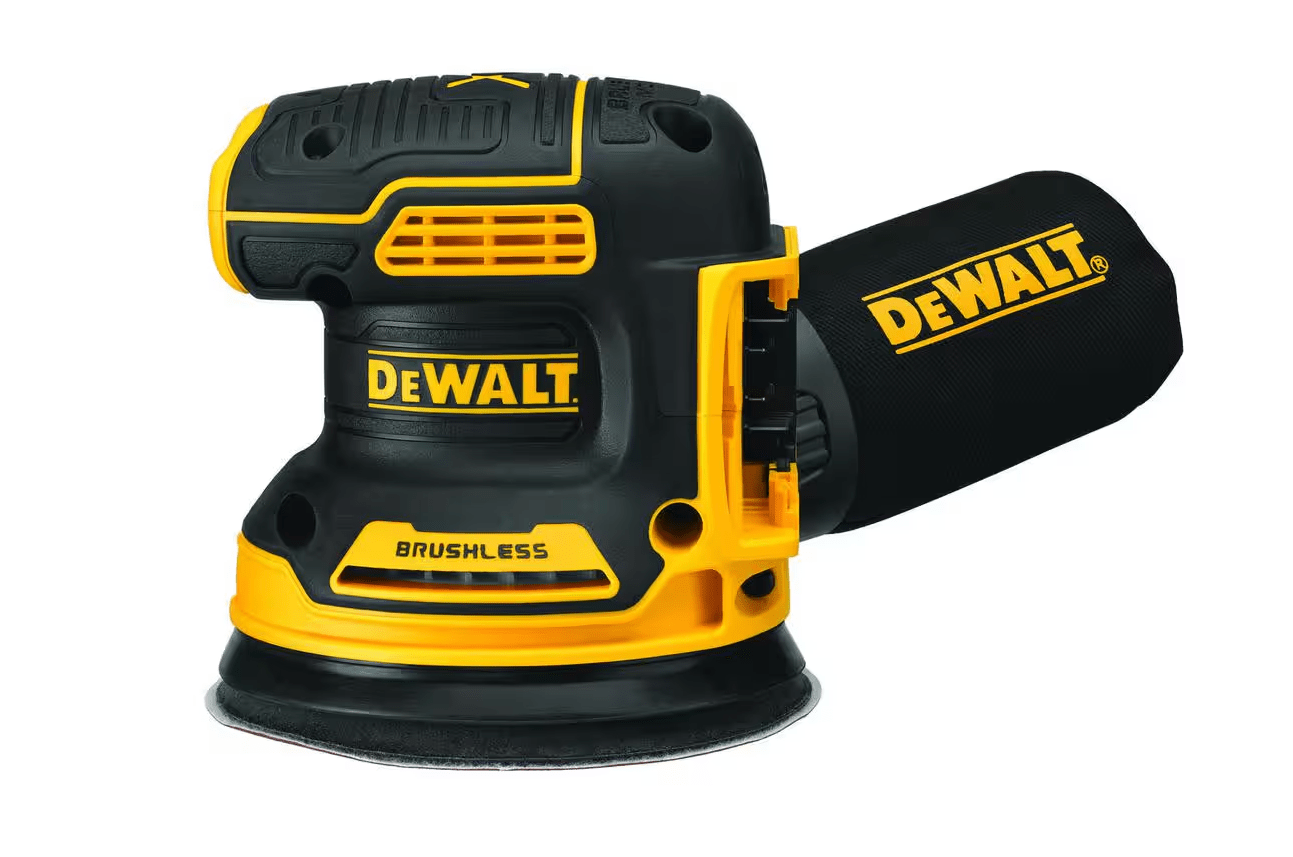20V MAX XR Cordless Brushless 5 in. Random Orbital Sander (Tool Only)