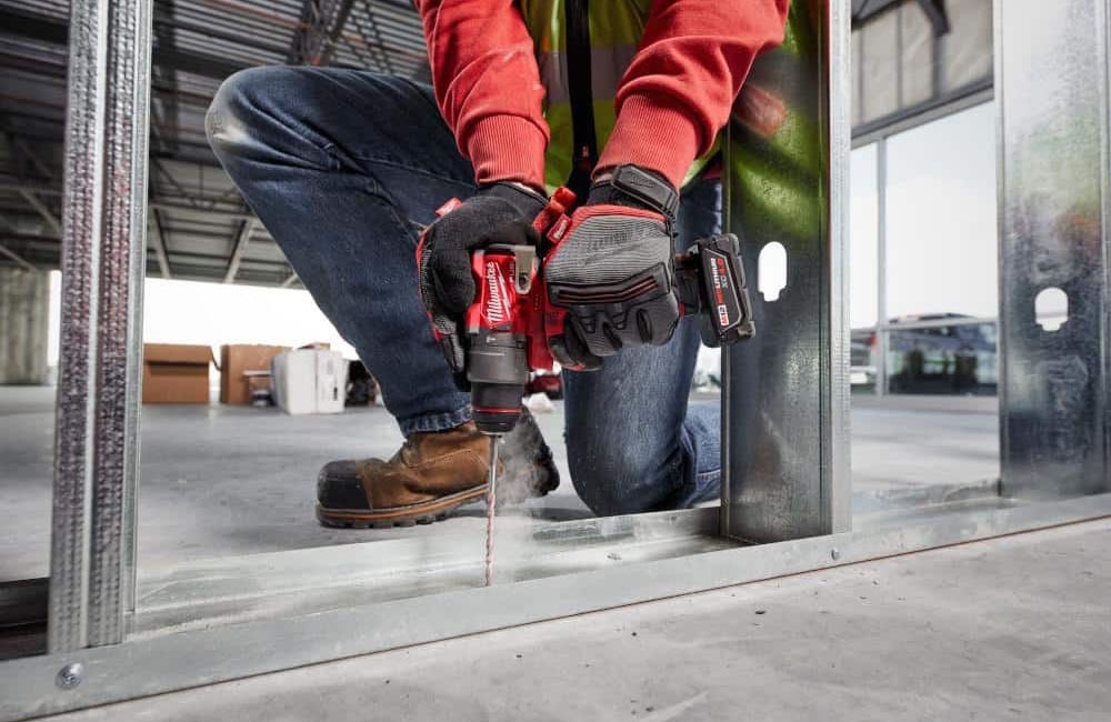 August THD Milwaukee M12 FUEL 1 2 in. Hammer Drill