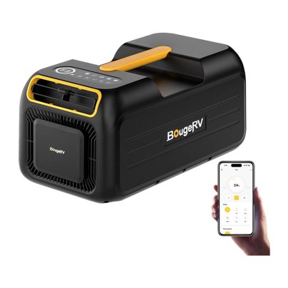 BougeRV Portable Air Conditioner