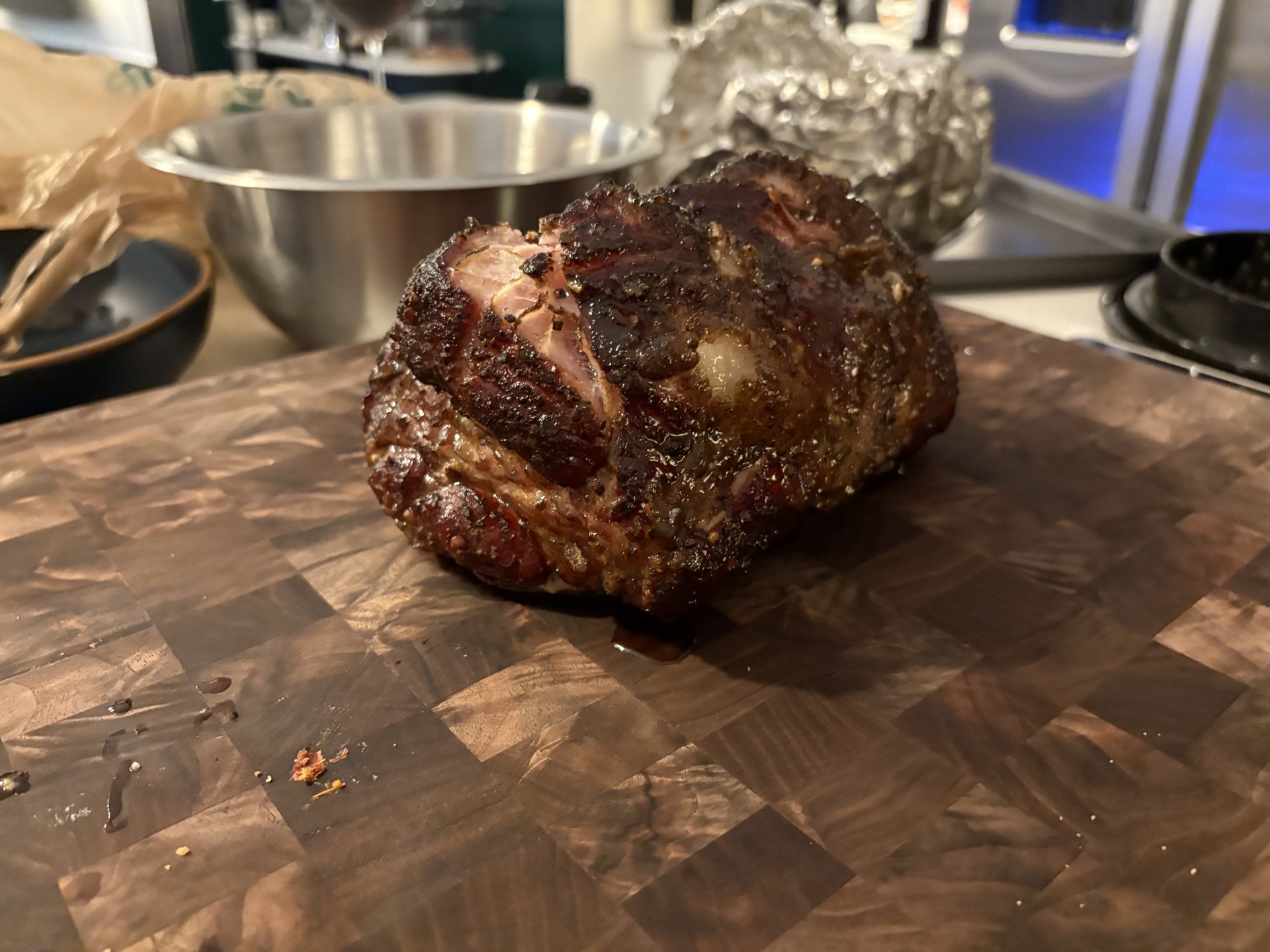 Brisk It cooked pork