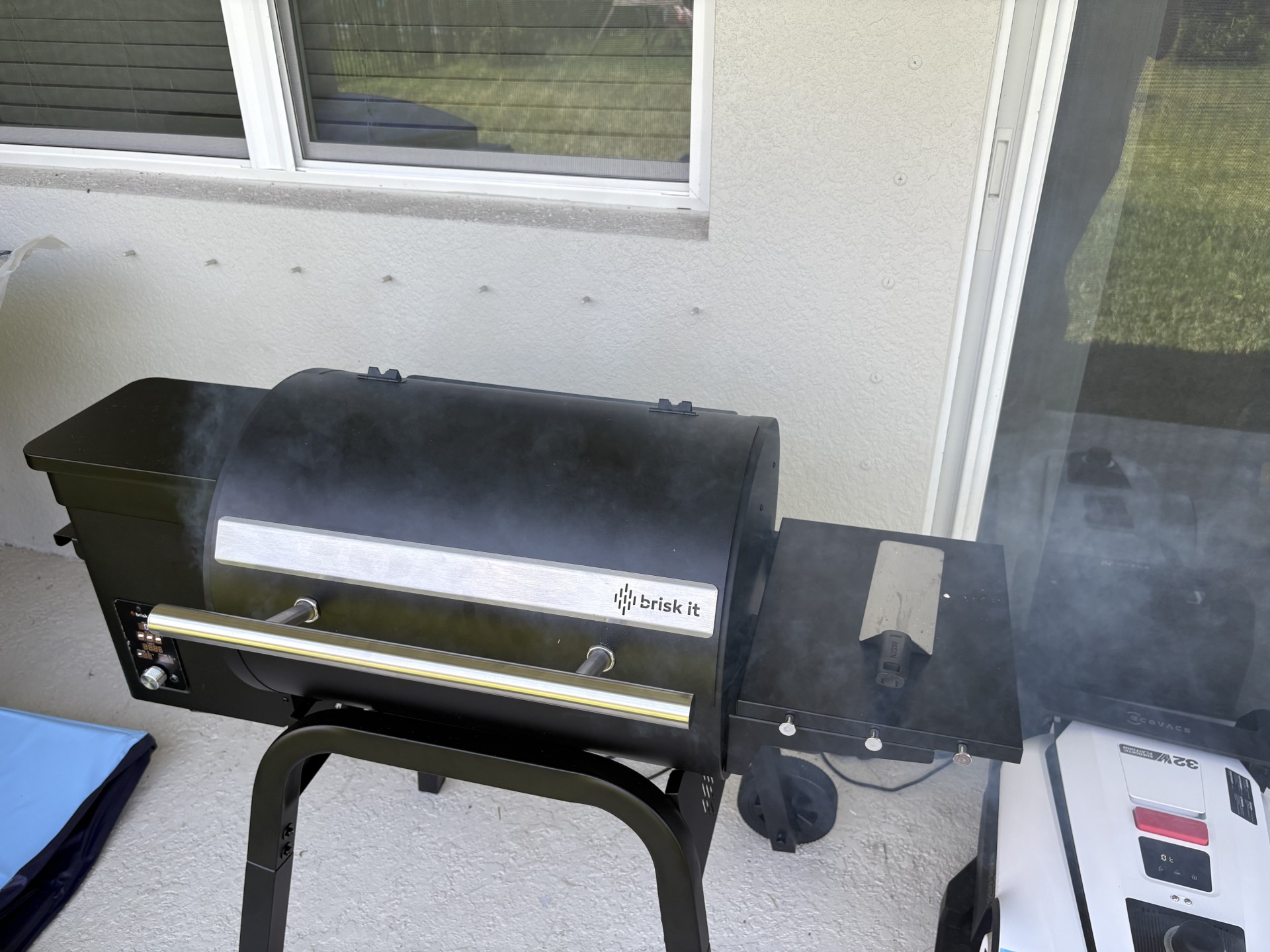 Brisk It smoking