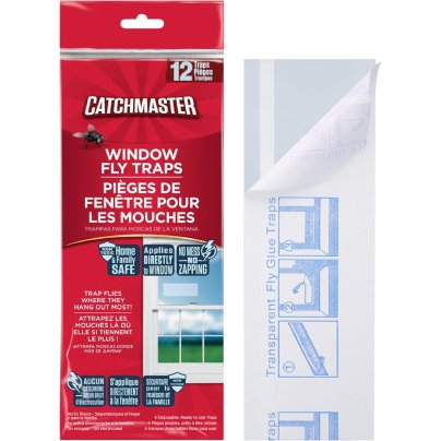 Catchmaster Window Fly Strip Traps