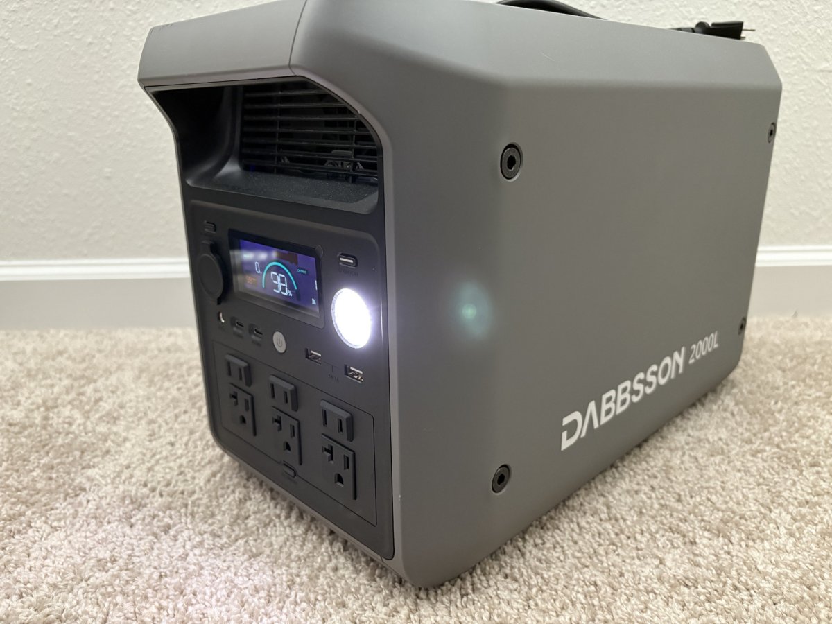 Dabbsson 2000L