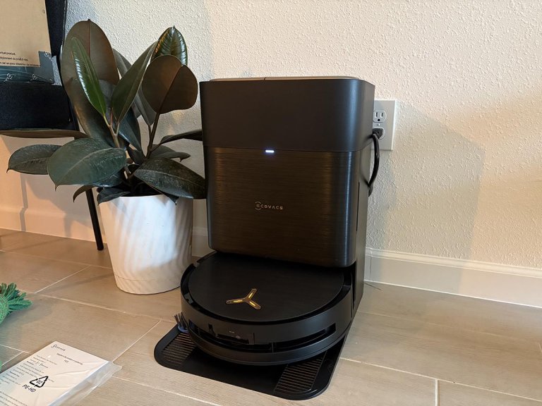 EcoVacs Deebot x9 omni Pro 01