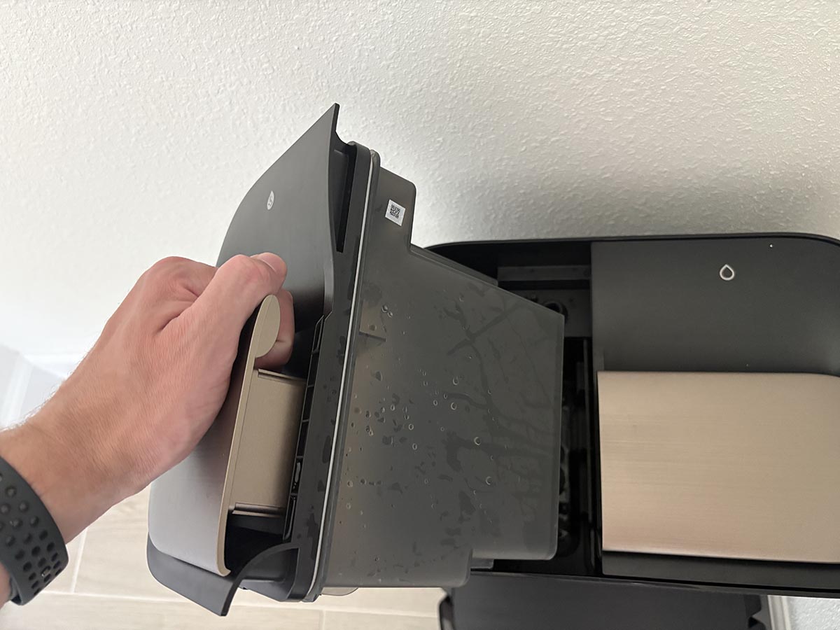 EcoVacs Deebot x9 omni Pro top 02