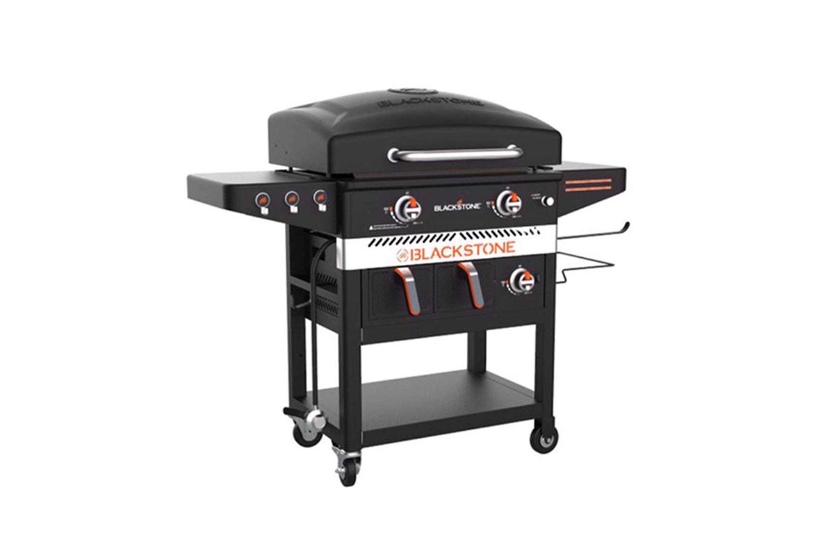 Labor Day Grill Deals Blackstone 2-Burner Outdoor Griddle