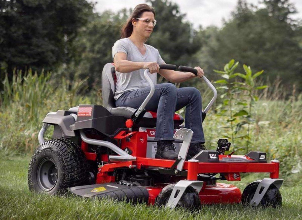 Labor Day Mower Deals Craftsman 42 in. Electric Zero Turn Mower Kit