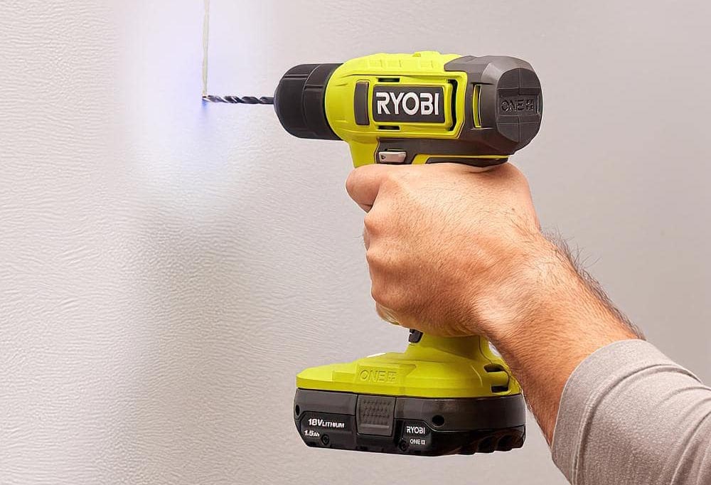 Labor Day Ryobi Deals Ryobi ONE+ 18V Drill Driver Kit