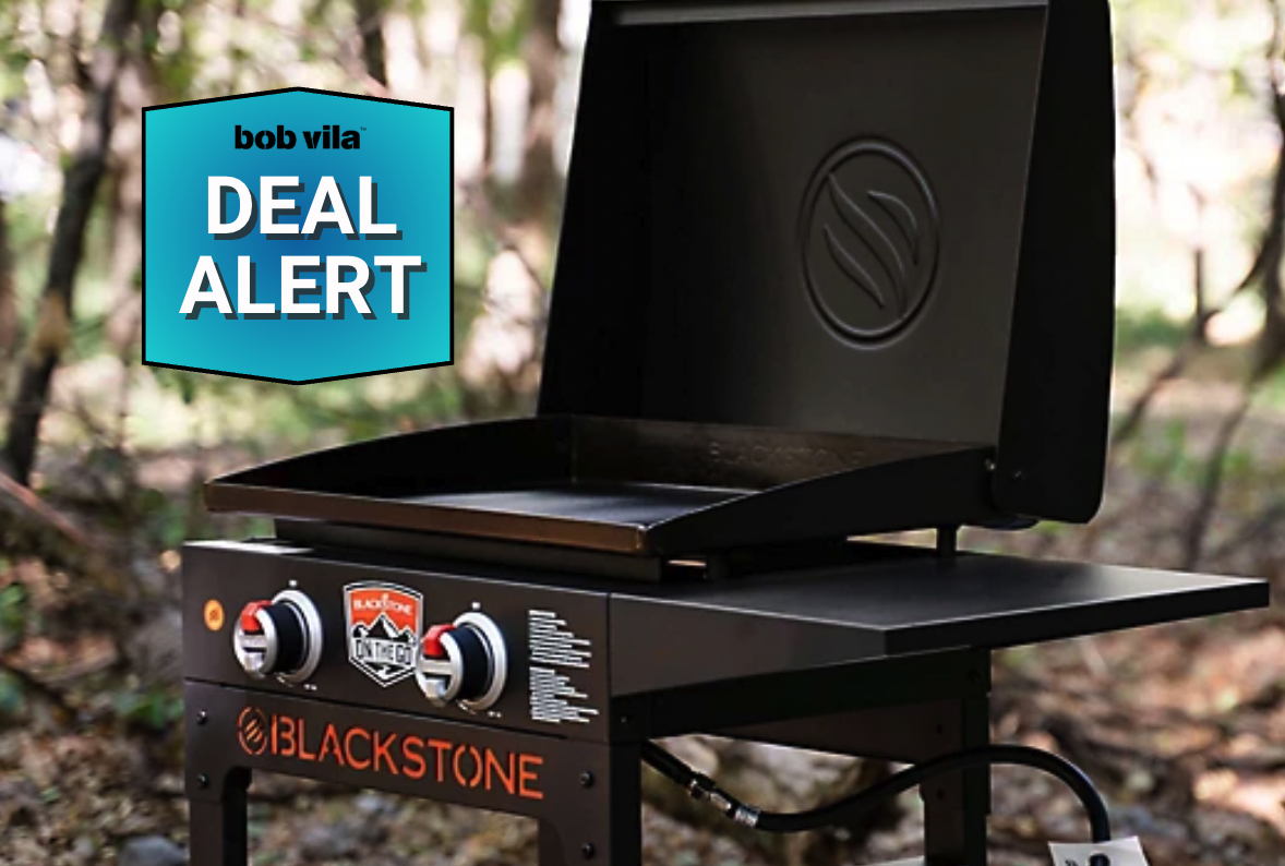 Blackstone griddle for under $200 deal