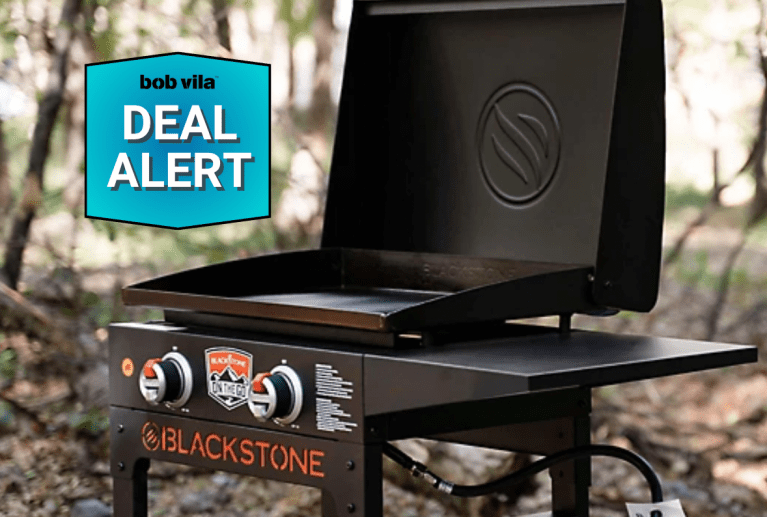 Blackstone griddle for under $200 deal