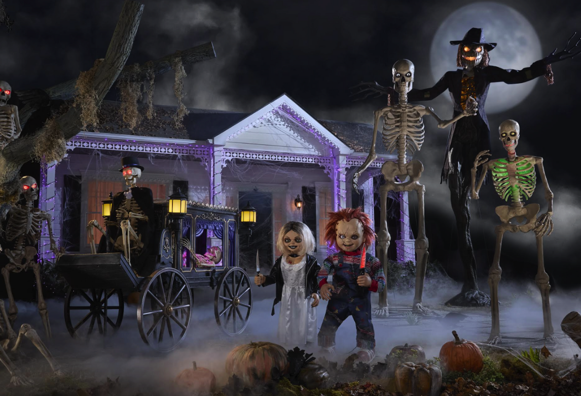 The Home Depot 2025 Halloween Products