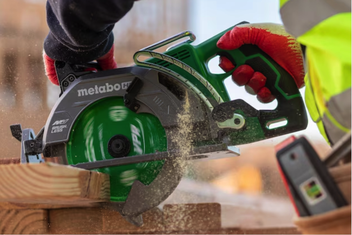 Score a Free Metabo circular saw at Lowe's During August 2025 Deals