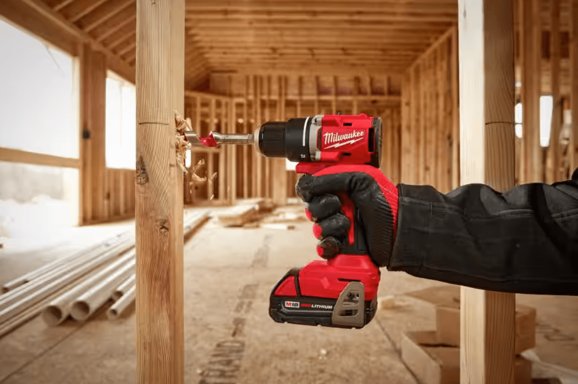 Milwaukee power tools for under $100 at Home Depot during early Labor Day Sales