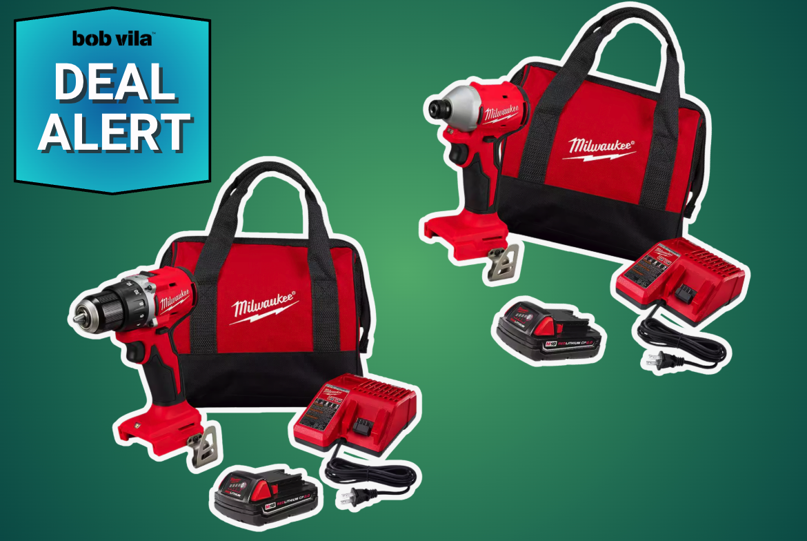 Milwaukee power tools for under $100 at Home Depot during early Labor Day Sales