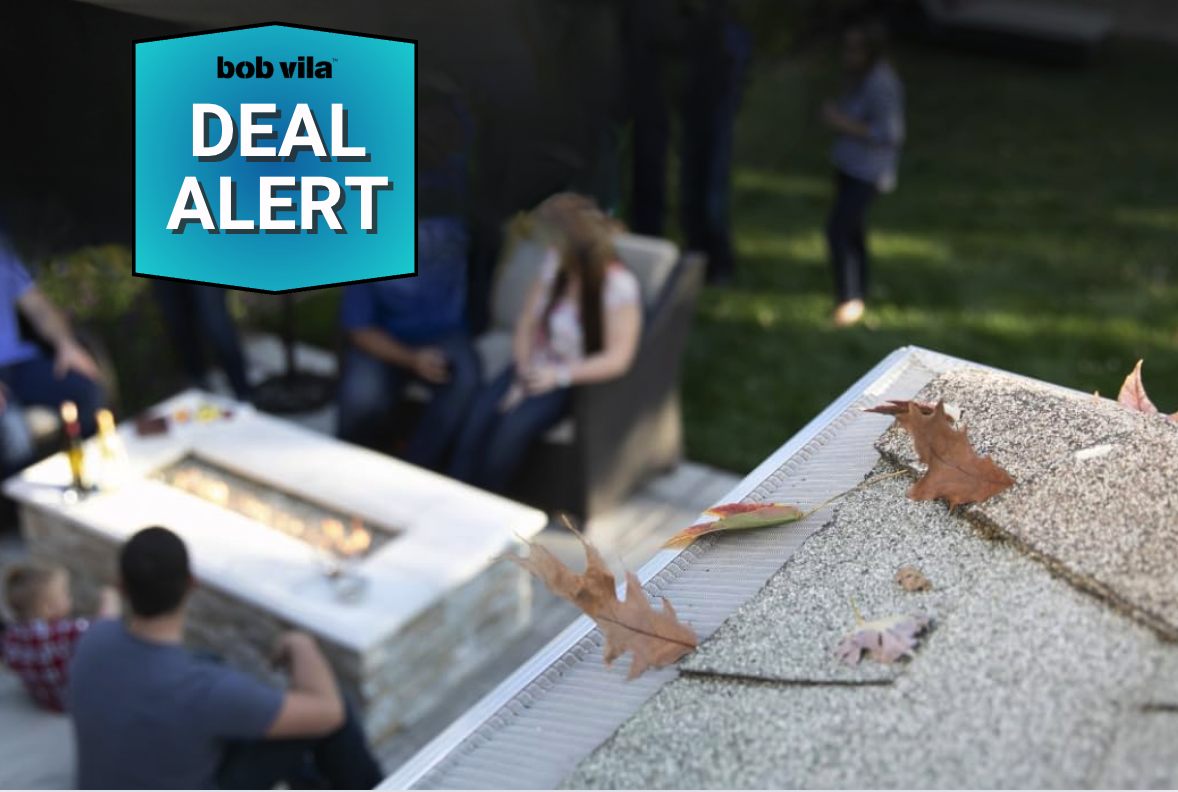 Gutter Guard Sale - our favorite gutter guard is on sale