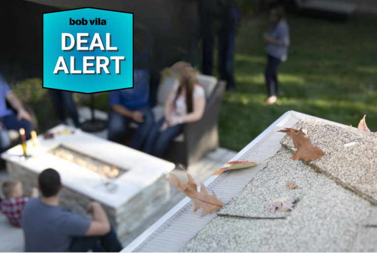 Gutter Guard Sale - our favorite gutter guard is on sale