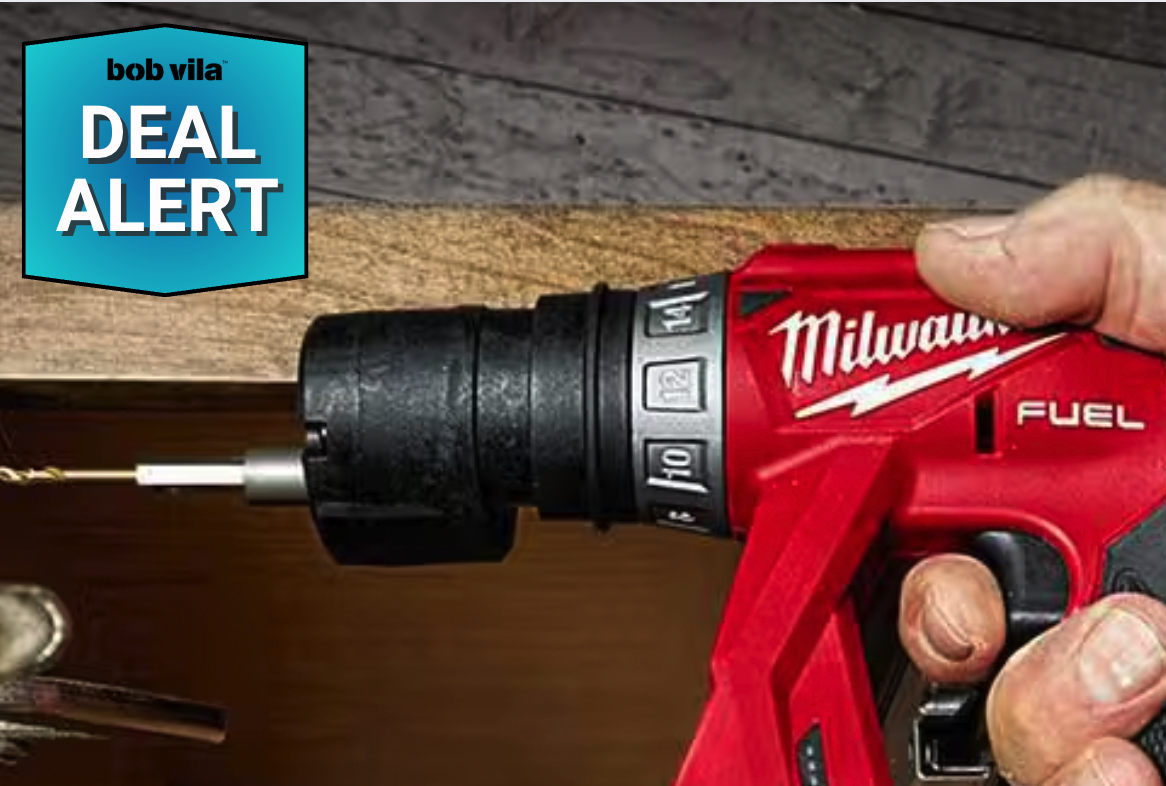Get 2 Free Milwaukee batteries during Home Depot's Early Labor Day Sales