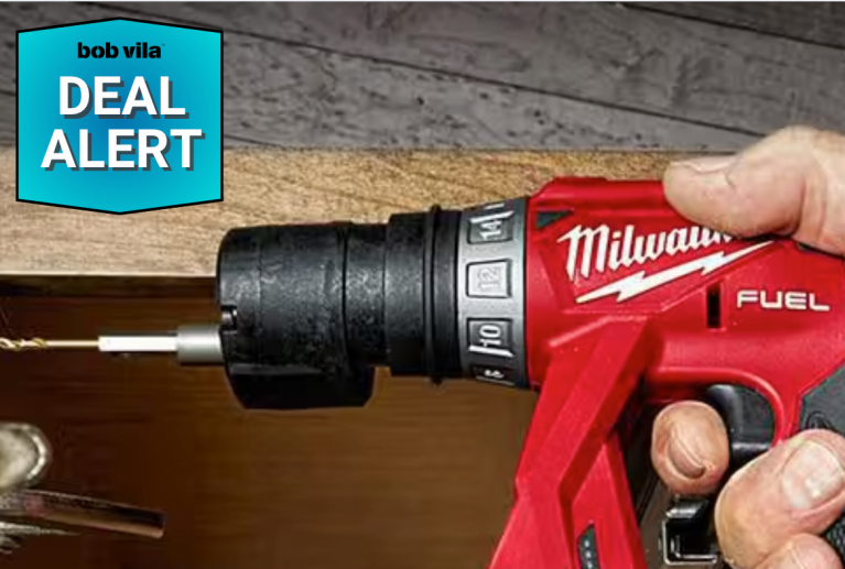Get 2 Free Milwaukee batteries during Home Depot's Early Labor Day Sales