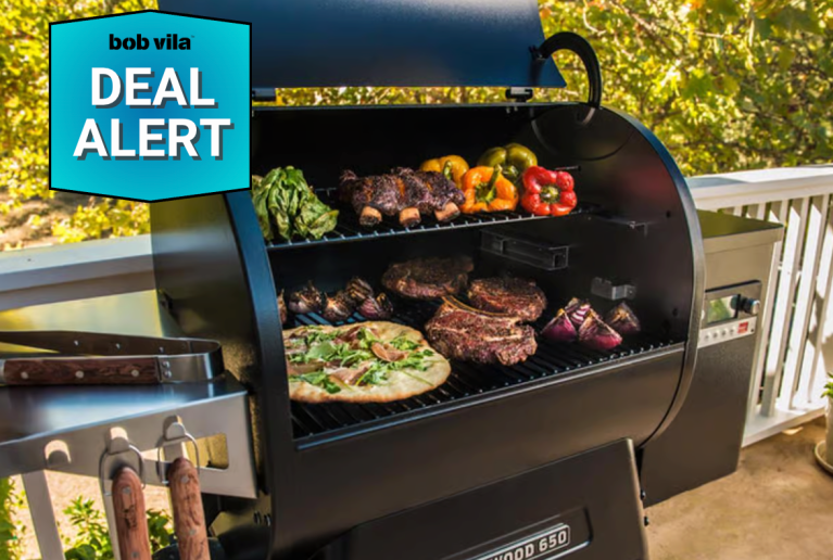 The best grilling deals for labor day include discounts on traeger, blackstone, weber, and more
