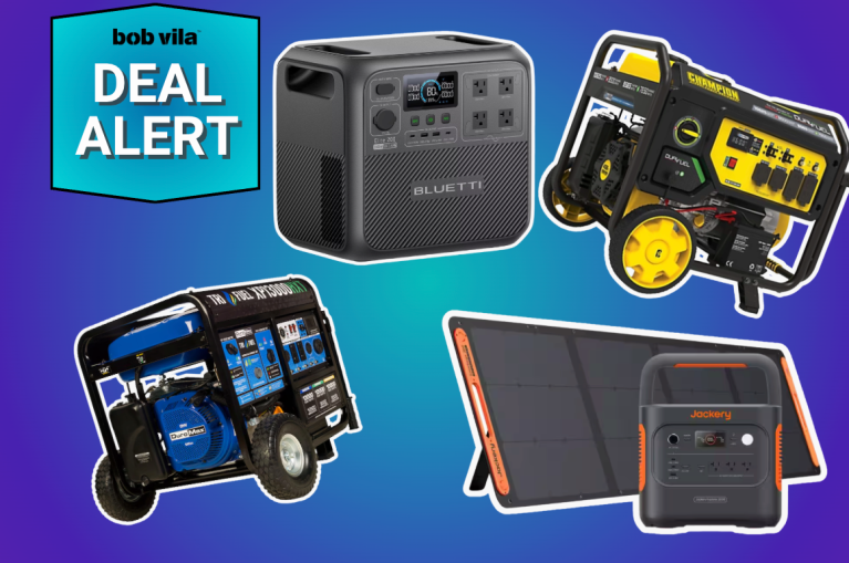 The best generator deals for labor day include discounts on ecoflow, jackery, champion, and more