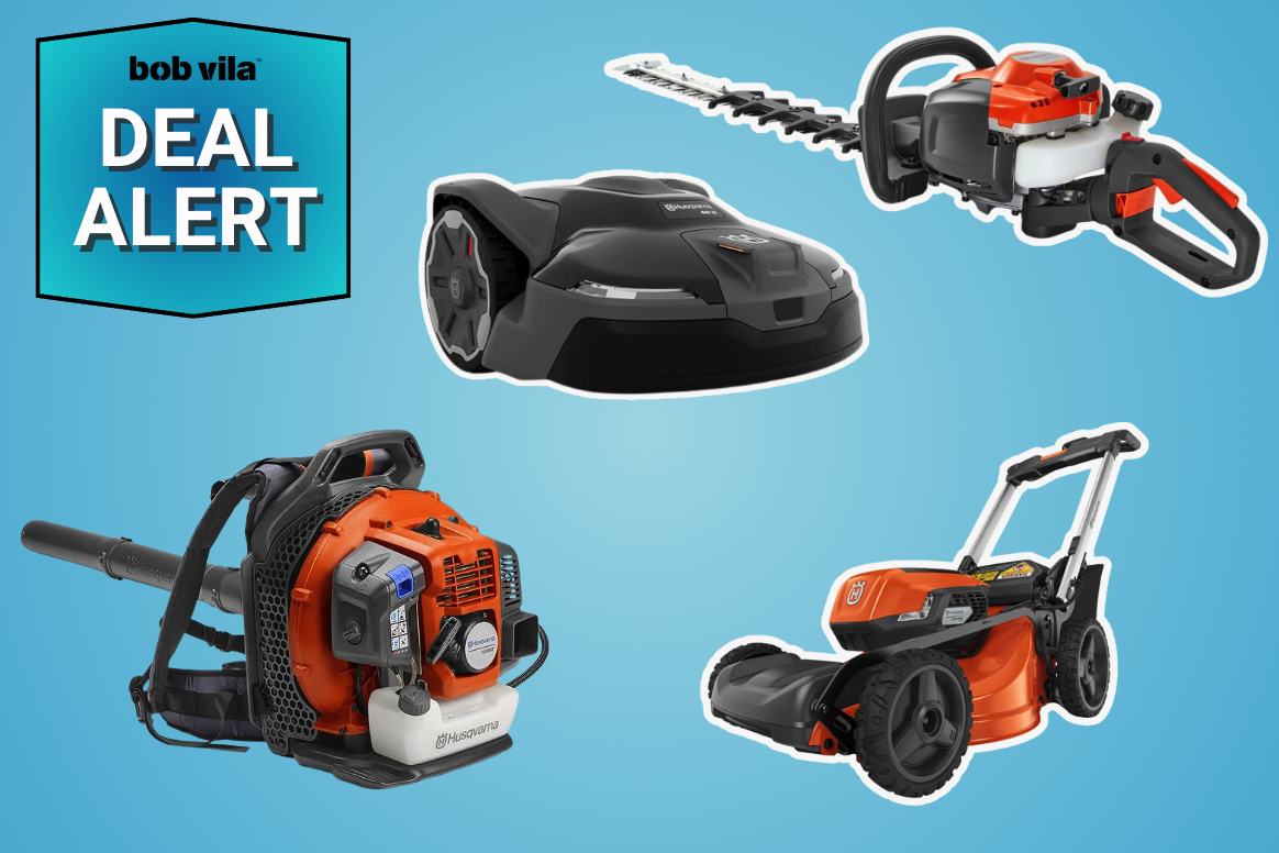 Husqvarna labor day sale save up to $700