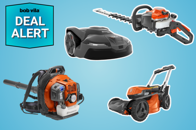 Husqvarna labor day sale save up to $700