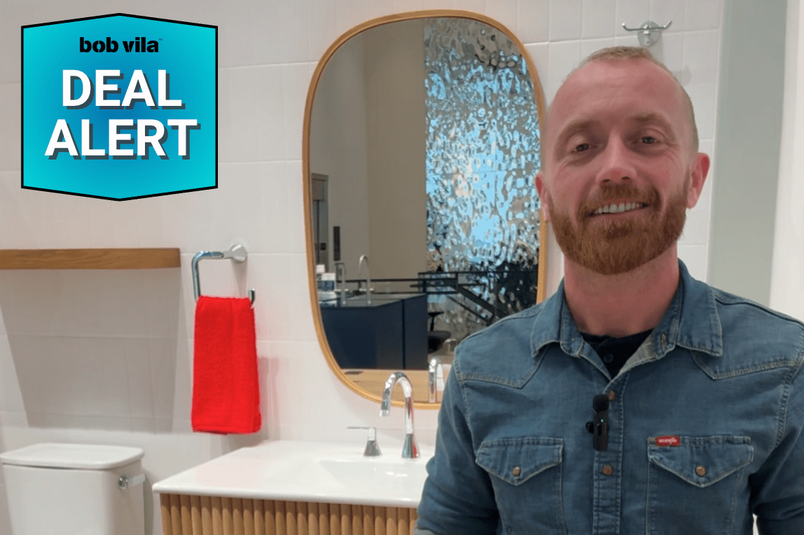 HGTV's keith bynum's favorite tool is on sale for labor day
