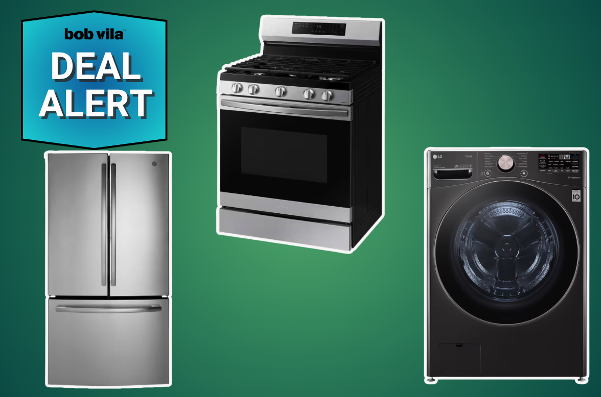Best appliance labor day deals 2025
