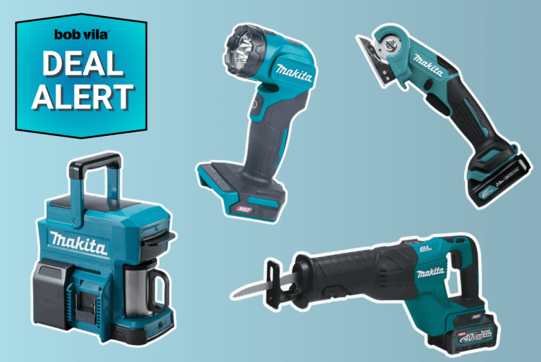 Makita labor day deals start under $10