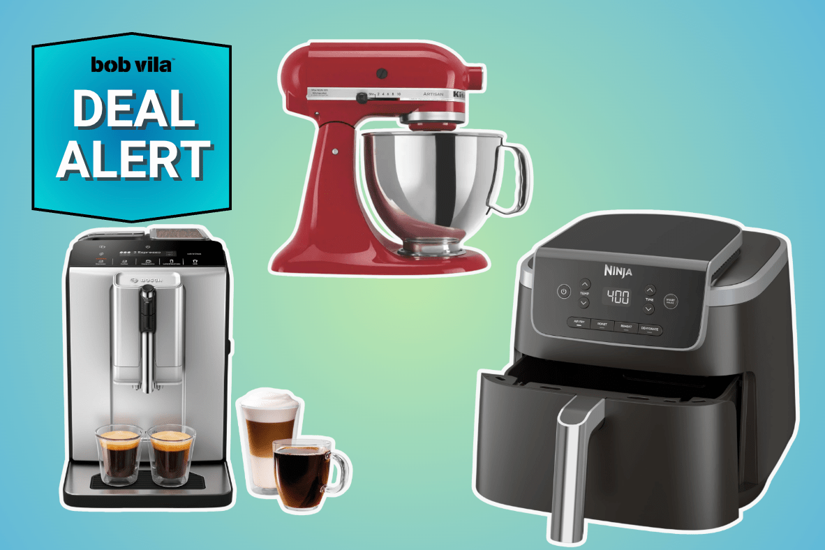 Labor Day kitchen appliance prices are as low as black friday