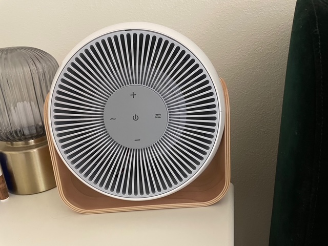 Snooz Breez white noise fan