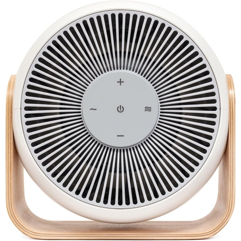 The Best Fans For White Noise Option Snooz Breez Smart Bedroom Fan & White Noise Machine