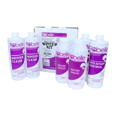 The Best Pool Closing Kit Option Robelle Premium Winter Pool Closing Kit