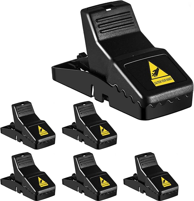 Mouse traps
