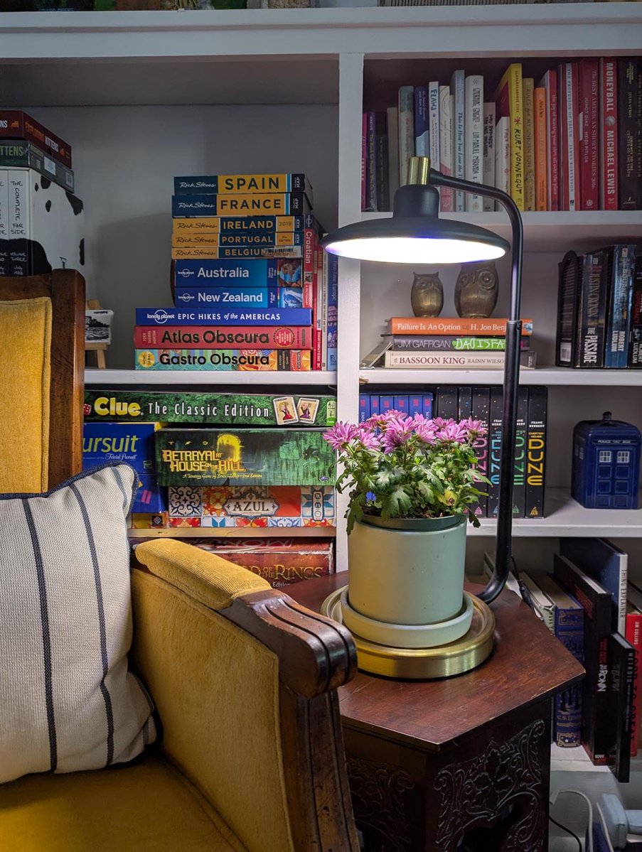 Aerogarden Lamp