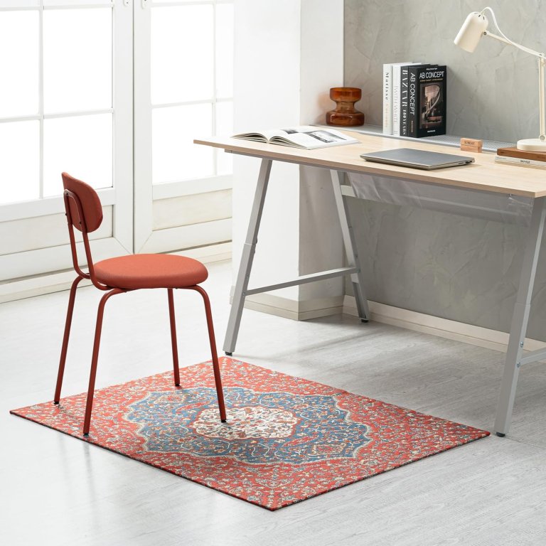 Anji Mountain Rug'd Collection Chair Mat