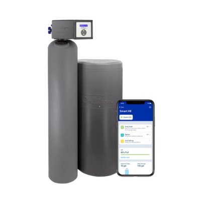 Aquasential Smart High Efficiency Water Softener