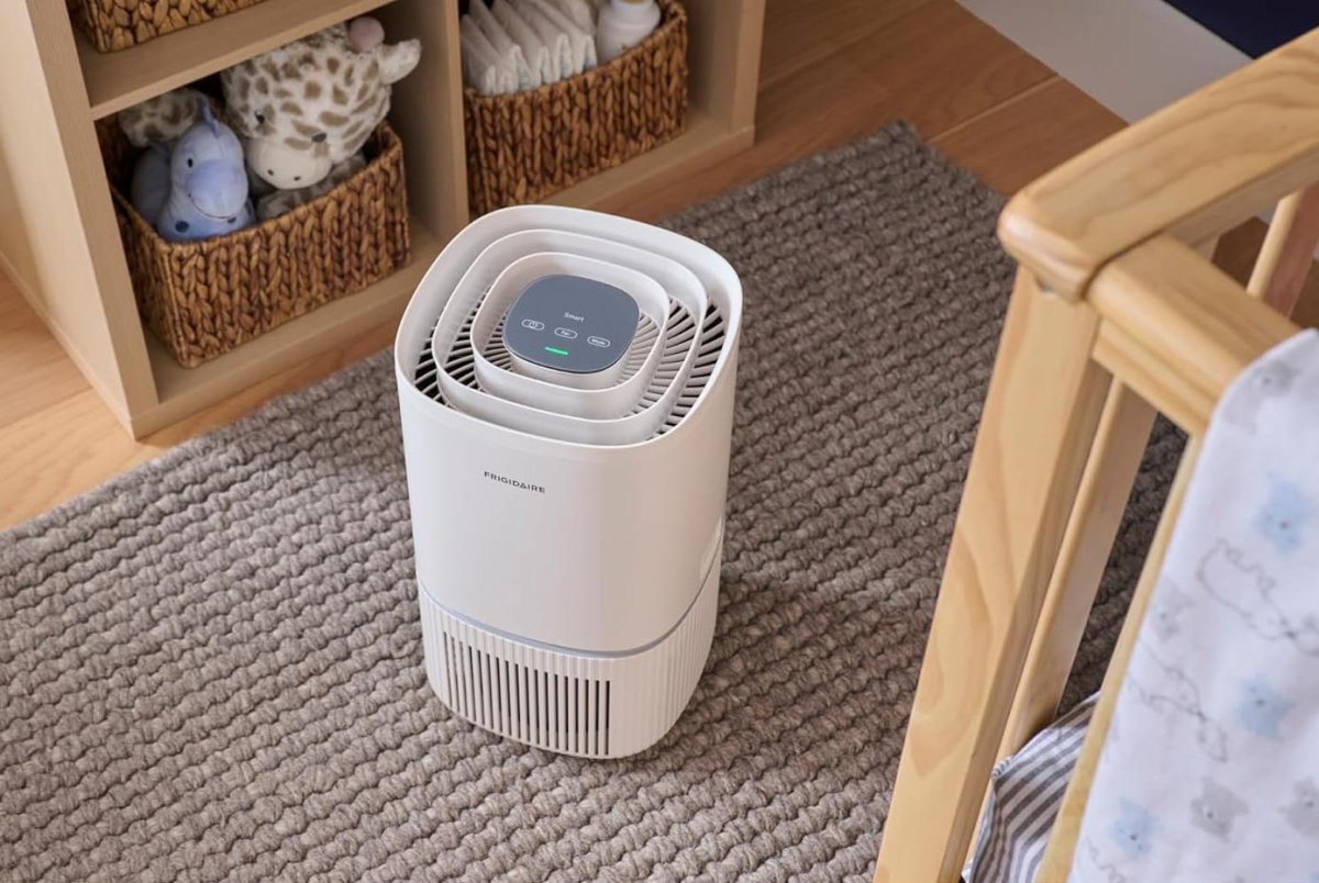 Best Early Prime Day Air Purifier Deals Frigidaire PureA300 Air Purifier