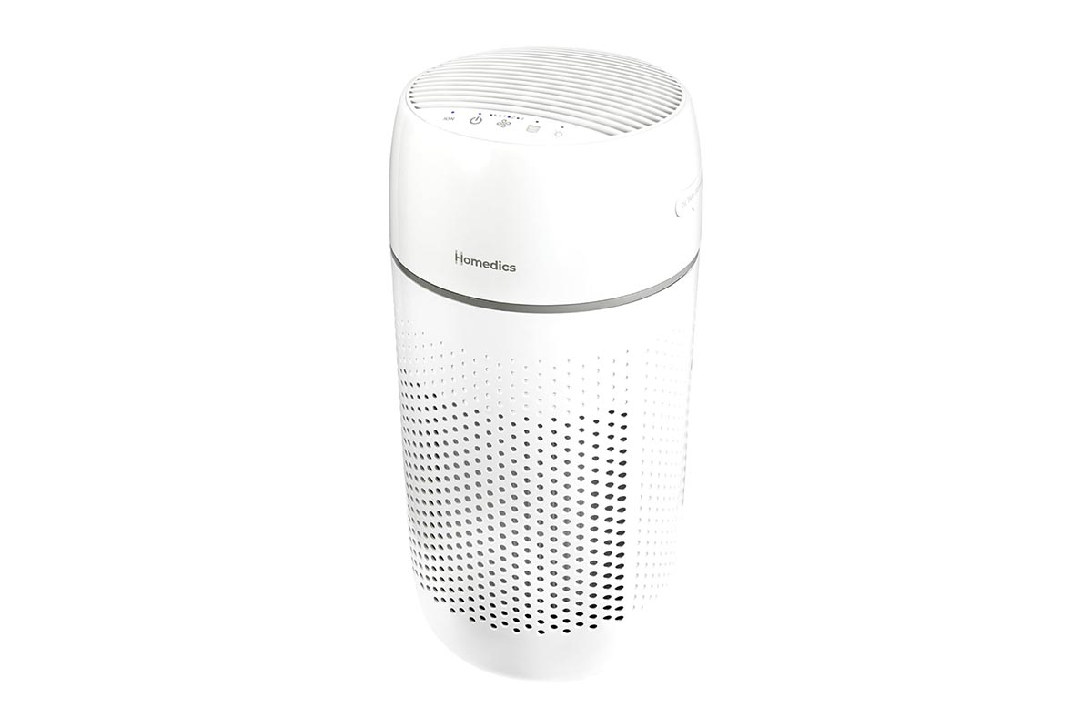 Best Early Prime Day Air Purifier Deals Homedics 5-in-1 Tower Air Purifier