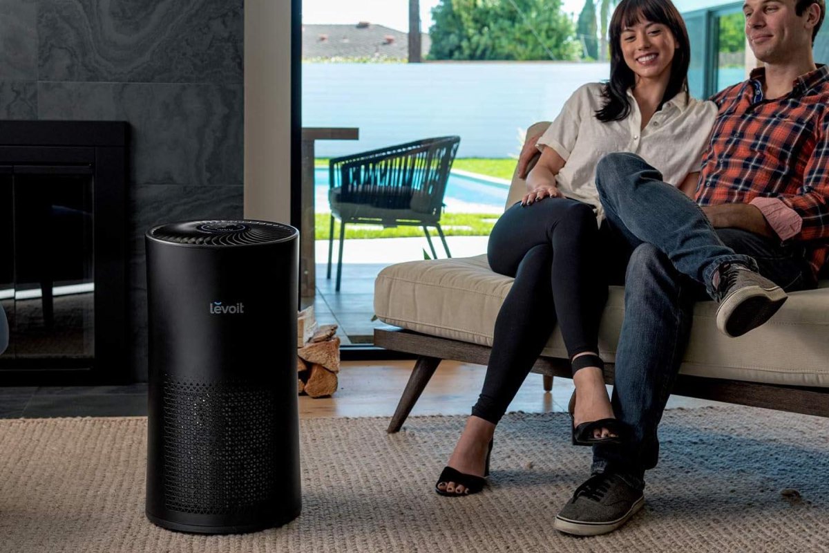 Best Early Prime Day Air Purifier Deals Levoit LV-H133 Air Purifier
