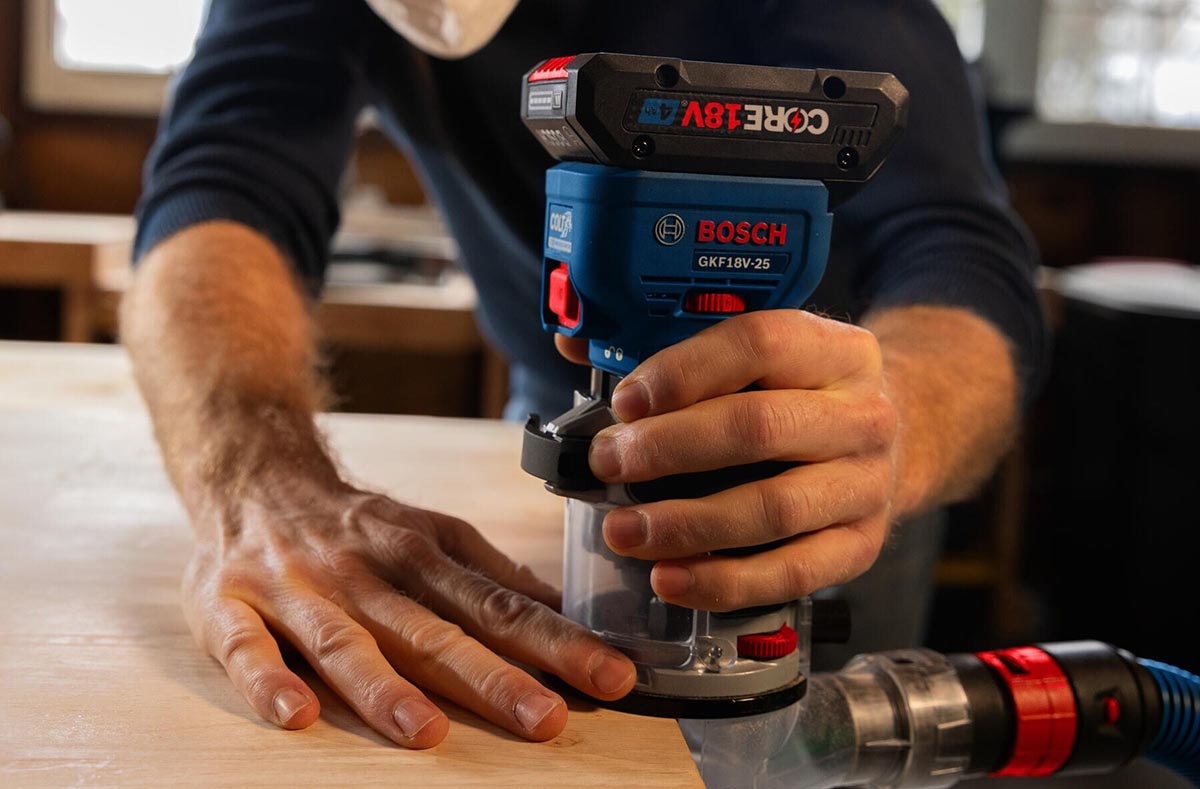 Bosch BOGO Deals at Lowes Bosch 1 4-in Variable Brushless Router