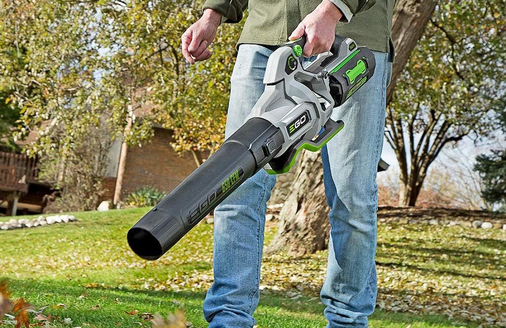 Early Prime Day EGO Tool Deals EGO 650 CFM Leaf Blower