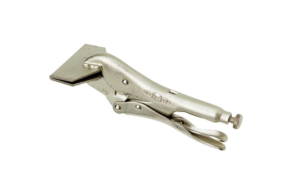 Early prime days IRWIN Vise-Grip Sheet-Metal Pliers