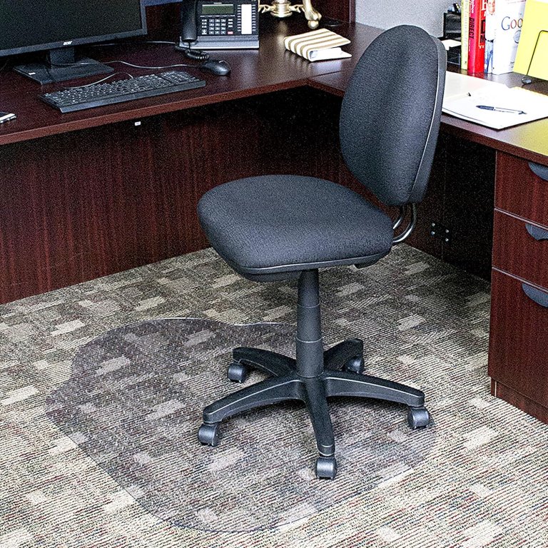 Evolve Clear Office Chair