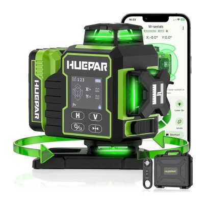 Heupar W04CG Laser Level